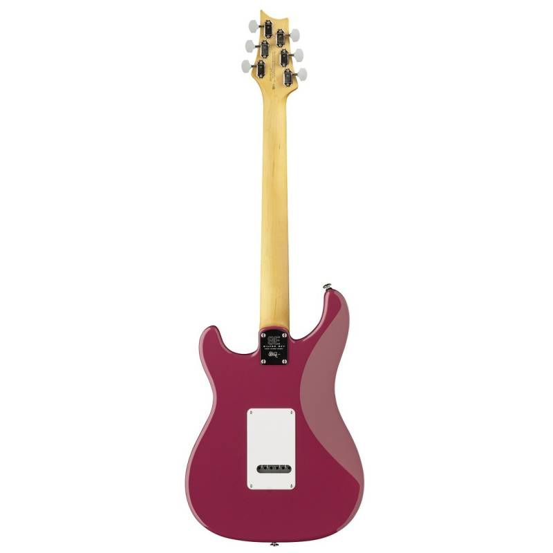 Електрогітара PRS SE Silver Sky (Dragon Fruit)