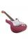 Электрогитара PRS SE Silver Sky (Dragon Fruit)