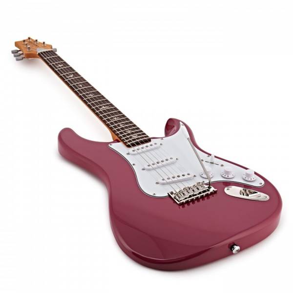 Электрогитара PRS SE Silver Sky (Dragon Fruit)