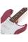 Электрогитара PRS SE Silver Sky (Dragon Fruit)