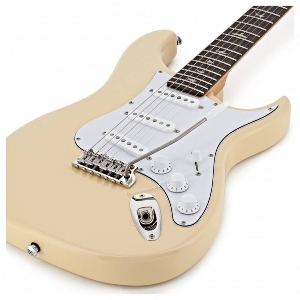 Электрогитара PRS SE Silver Sky (Moon White)