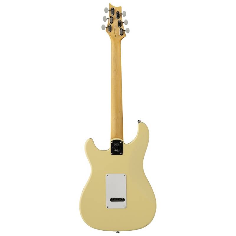Електрогітара PRS SE Silver Sky (Moon White)