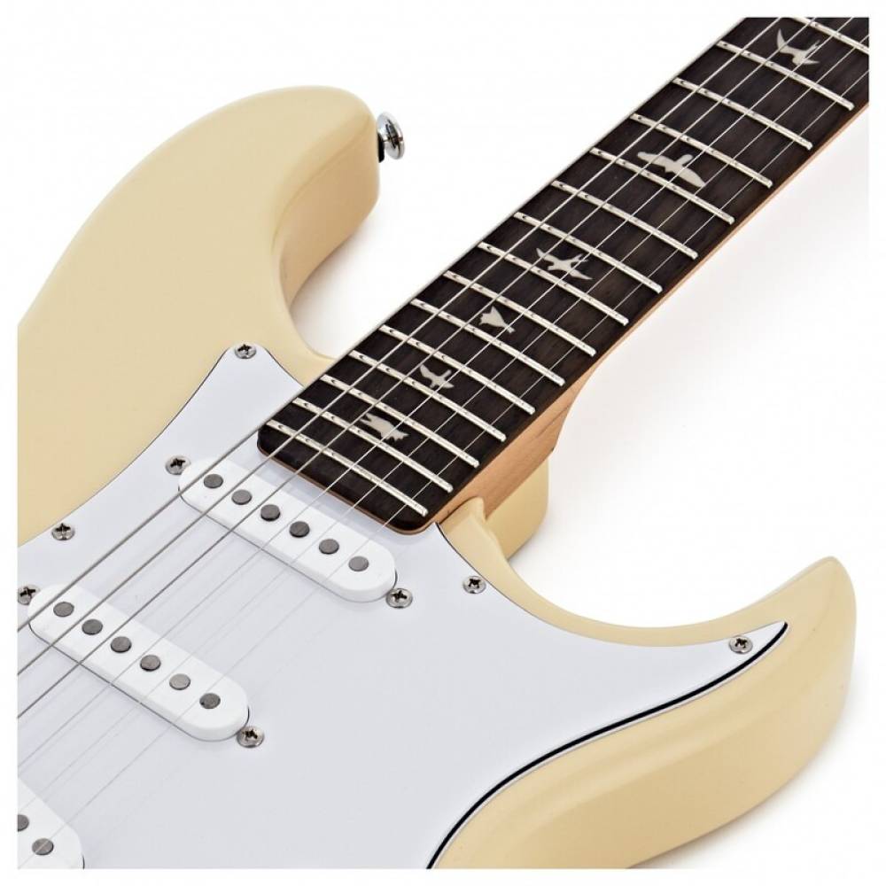 Электрогитара PRS SE Silver Sky (Moon White)