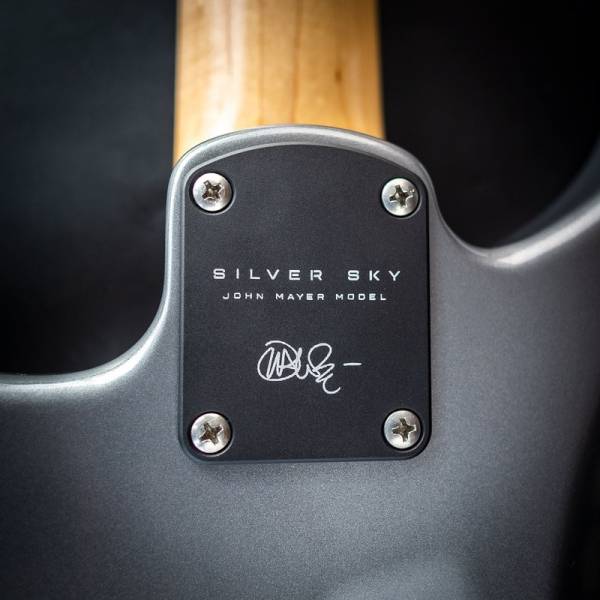 Електрогітара PRS SILVER SKY (Tungsten) #0325750