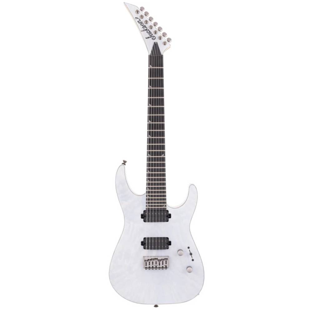 Електрогітара Jackson Pro Series Soloist SL7A MAH HT Unicorn White