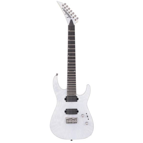 Електрогітара Jackson Pro Series Soloist SL7A MAH HT Unicorn White