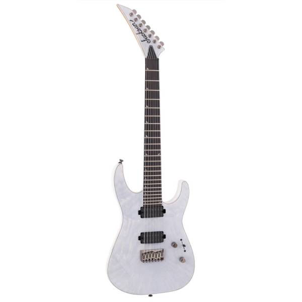 Електрогітара Jackson Pro Series Soloist SL7A MAH HT Unicorn White