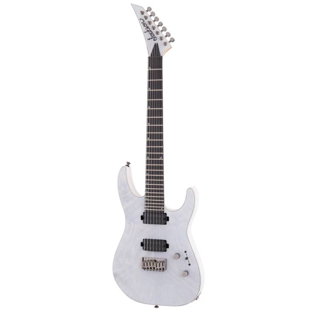 Електрогітара Jackson Pro Series Soloist SL7A MAH HT Unicorn White