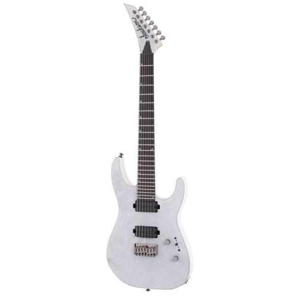 Електрогітара Jackson Pro Series Soloist SL7A MAH HT Unicorn White