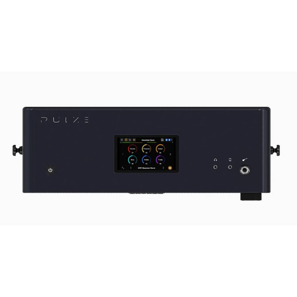 Гітарний комбопідсилювач HOTONE AUDIO PULZE ECLIPSE Гітарний комбопідсилювач HOTONE AUDIO PULZE ECLIPSE