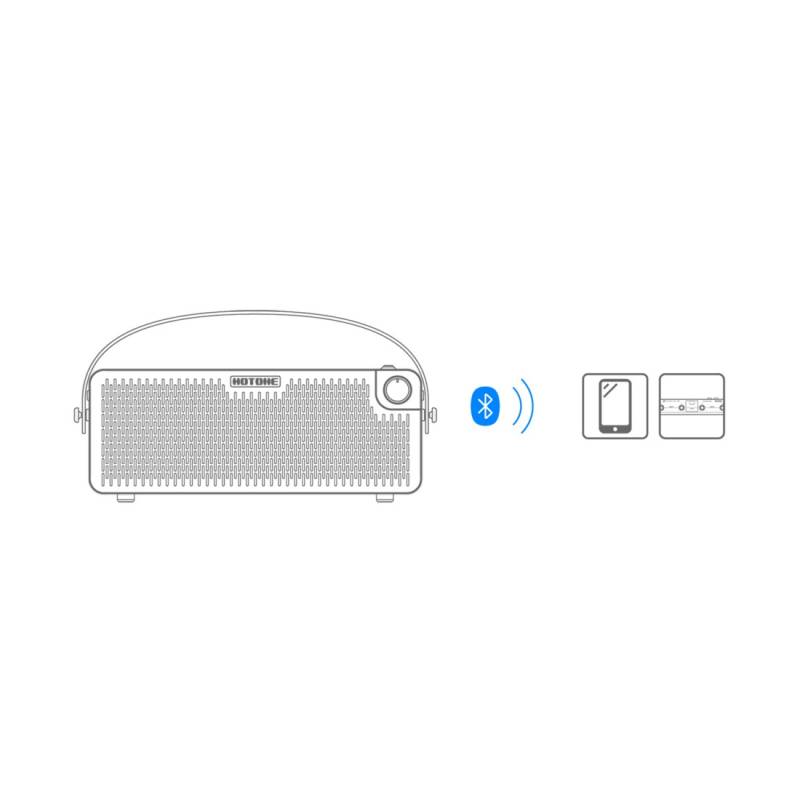Гитарный комбоусилитель HOTONE AUDIO PULZE ECLIPSE