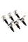 Колки D'ADDARIO PWAT-331L AUTO-TRIM TUNING MACHINES (3 Per side, Chrome)