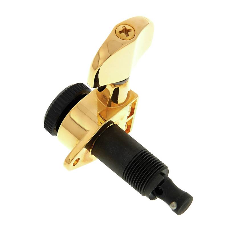 Колки D'ADDARIO PWAT-333L AUTO-TRIM TUNING MACHINES (3 Per side, Gold) (6 шт.)