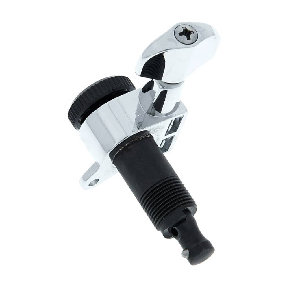 Колки D'ADDARIO PWAT-6R1 AUTO-TRIM TUNING MACHINES (6 In-line, Chrome)