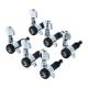 Колки D'ADDARIO PWAT-6R1 AUTO-TRIM TUNING MACHINES (6 In-line, Chrome)