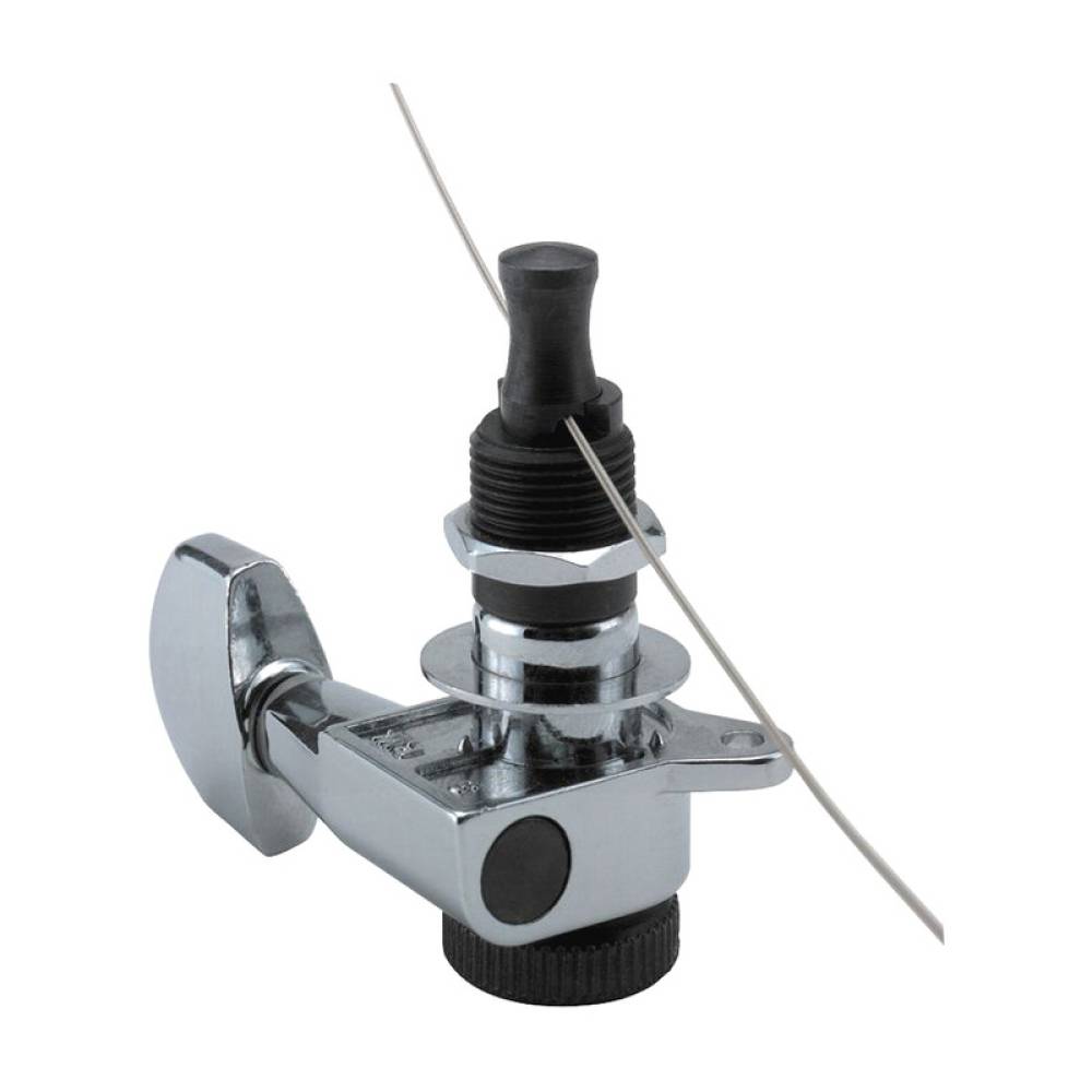 Колки D'ADDARIO PWAT-6R1 AUTO-TRIM TUNING MACHINES (6 In-line, Chrome)