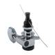 Колки D'ADDARIO PWAT-6R1 AUTO-TRIM TUNING MACHINES (6 In-line, Chrome)