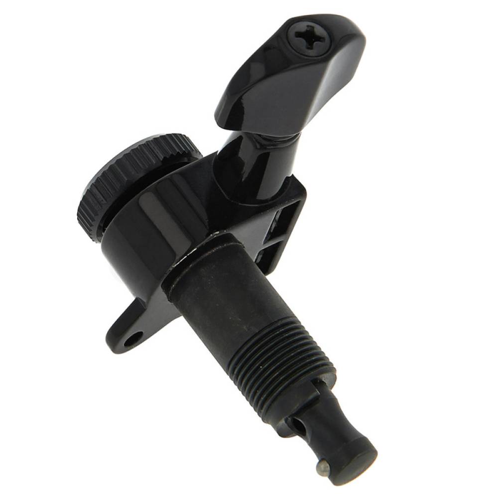 Колки D'ADDARIO PWAT-6R2 AUTO-TRIM TUNING MACHINES (6 in-line, Black) Колки D'ADDARIO PWAT-6R2 AUTO-TRIM TUNING MACHINES (6 in-line, Black)
