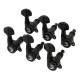 Колки D'ADDARIO PWAT-6R2 AUTO-TRIM TUNING MACHINES (6 in-line, Black) Колки D'ADDARIO PWAT-6R2 AUTO-TRIM TUNING MACHINES (6 in-line, Black)