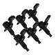 Колки D'ADDARIO PWAT-6R2 AUTO-TRIM TUNING MACHINES (6 in-line, Black) Колки D'ADDARIO PWAT-6R2 AUTO-TRIM TUNING MACHINES (6 in-line, Black)