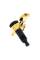 Колки D'ADDARIO PWAT-6R3 AUTO-TRIM TUNING MACHINES (6 in-line, Gold)