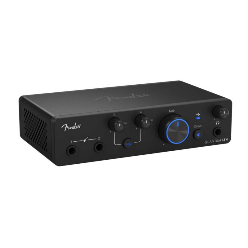 Аудиоинтерфейс FENDER Quantum LT 4