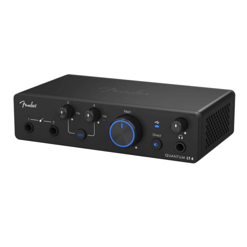 Аудиоинтерфейс FENDER Quantum LT 4