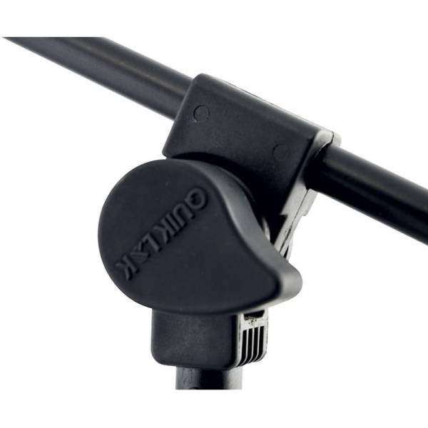 Стійка для мікрофону Quik Lok  A-302 BK-EU