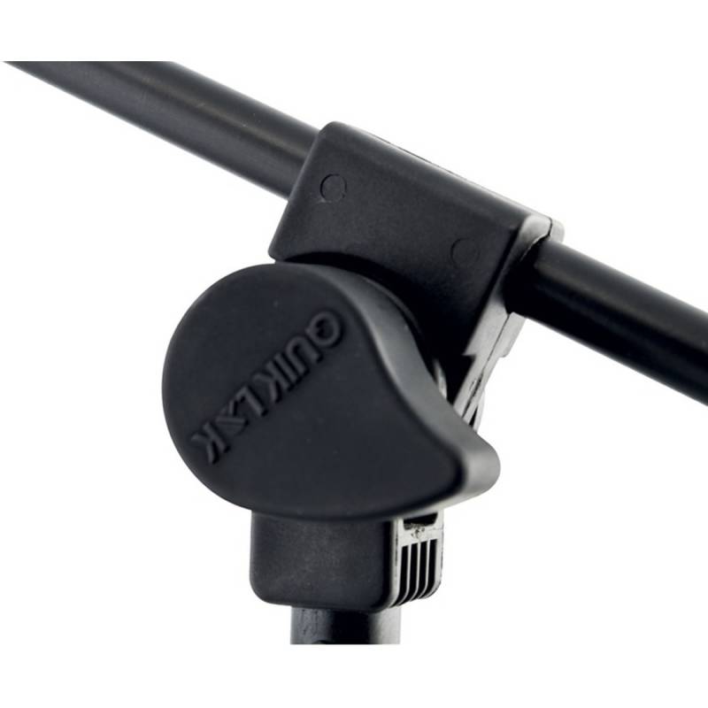 Стойка для микрофона Quik Lok  A-302 BK-EU