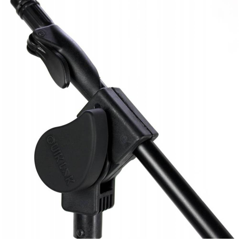 Стійка для мікрофону Quik Lok  A-304 BK-EU