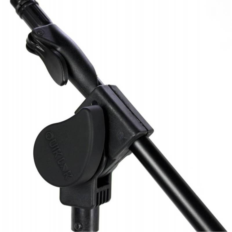 Стойка для микрофона Quik Lok  A-304 BK-EU