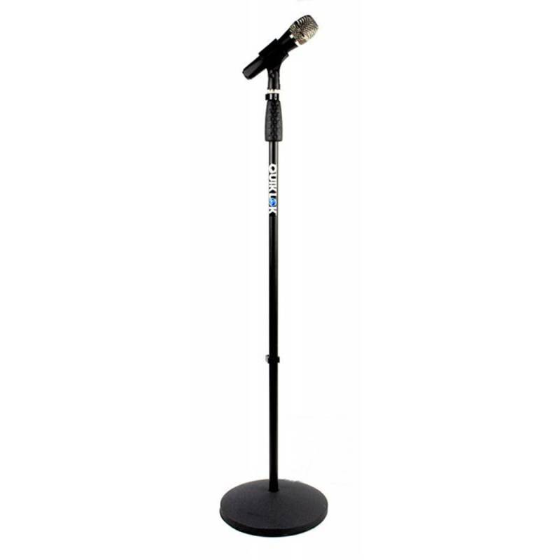 Стойка для микрофона Quik Lok A-399 BK