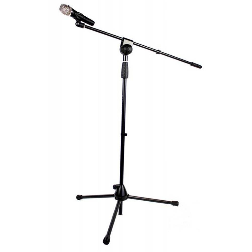 Стойка для микрофона Quik Lok A-492 BK-EU Стойка для микрофона Quik Lok A-492 BK-EU