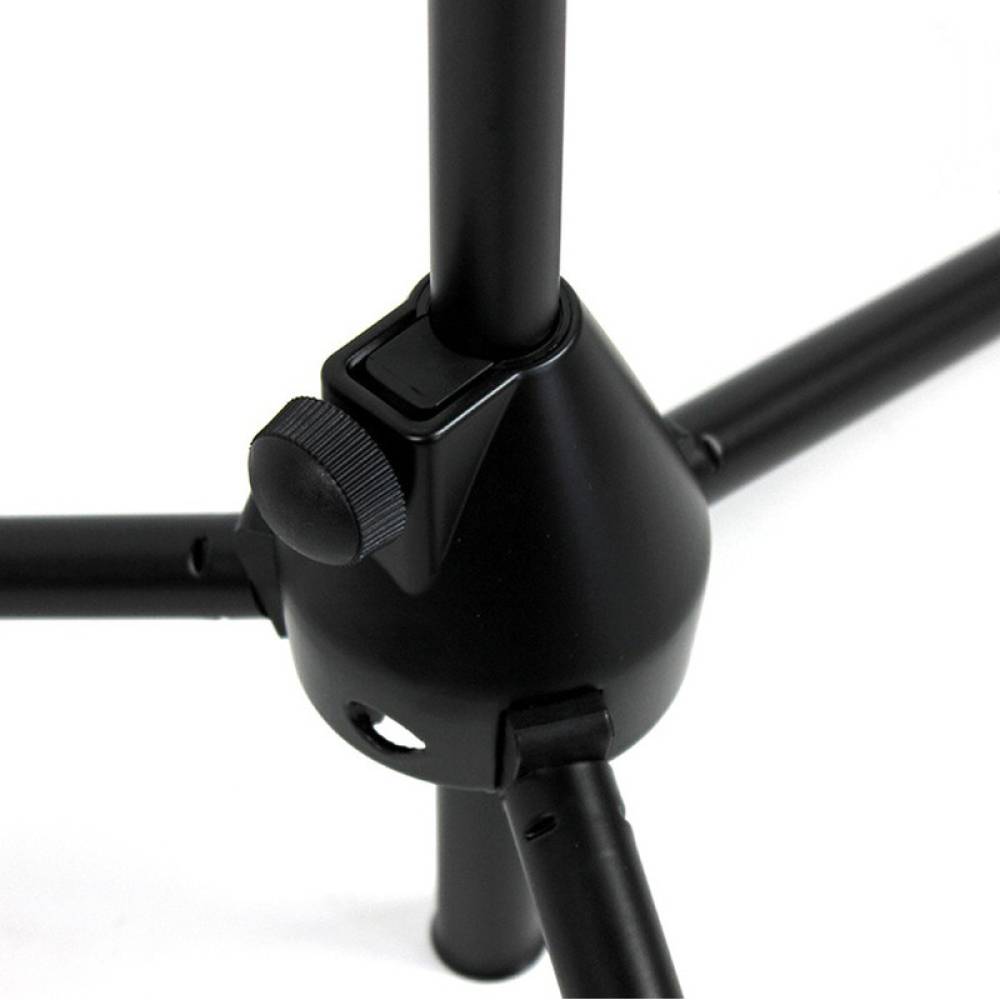 Стойка для микрофона Quik Lok A-492 BK-EU Стойка для микрофона Quik Lok A-492 BK-EU