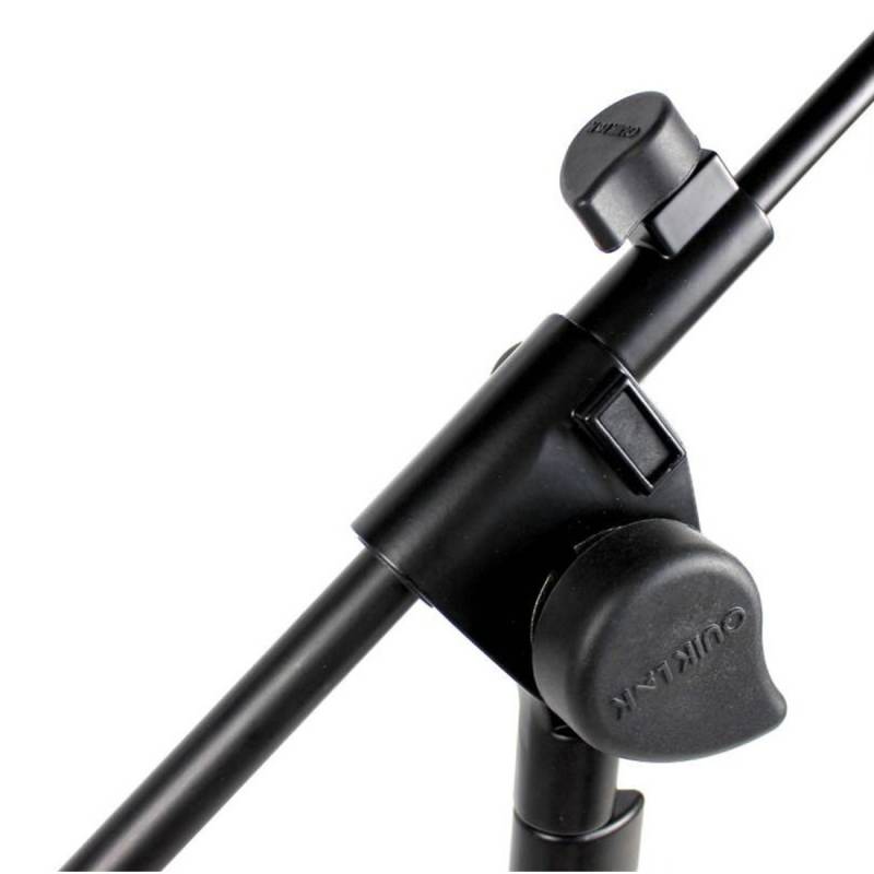 Стійка для мікрофону Quik Lok A-516 BK-EU