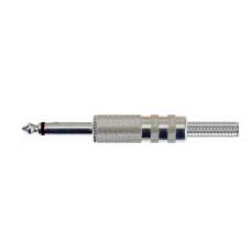Конектор QUIK LOK G107 Jack моно 6.3 мм 
