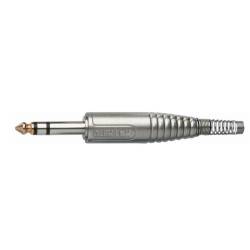 Коннектор QUIK LOK G224 Jack стерео 6.3 мм