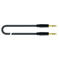 Кабель акустичний Quik Lok Just Js 1 Стерео 1 м.