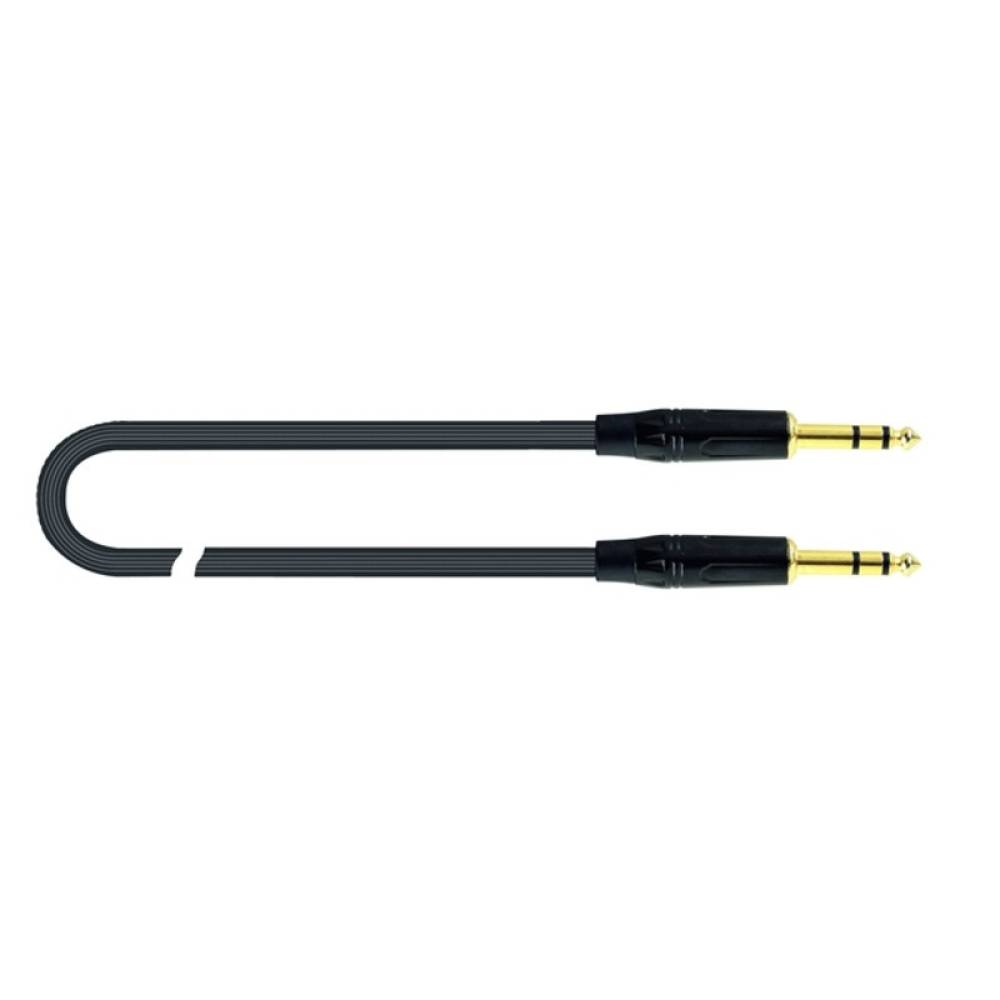 Кабель акустичний Quik Lok Just Js 3 Стерео 3 м.