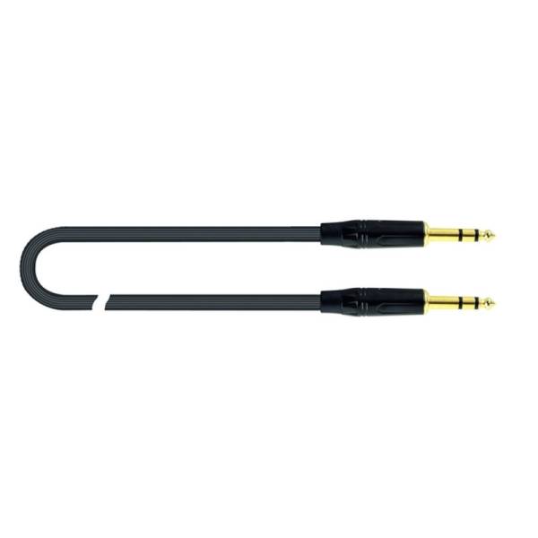 Кабель акустичний Quik Lok Just Js 3 Стерео 3 м.