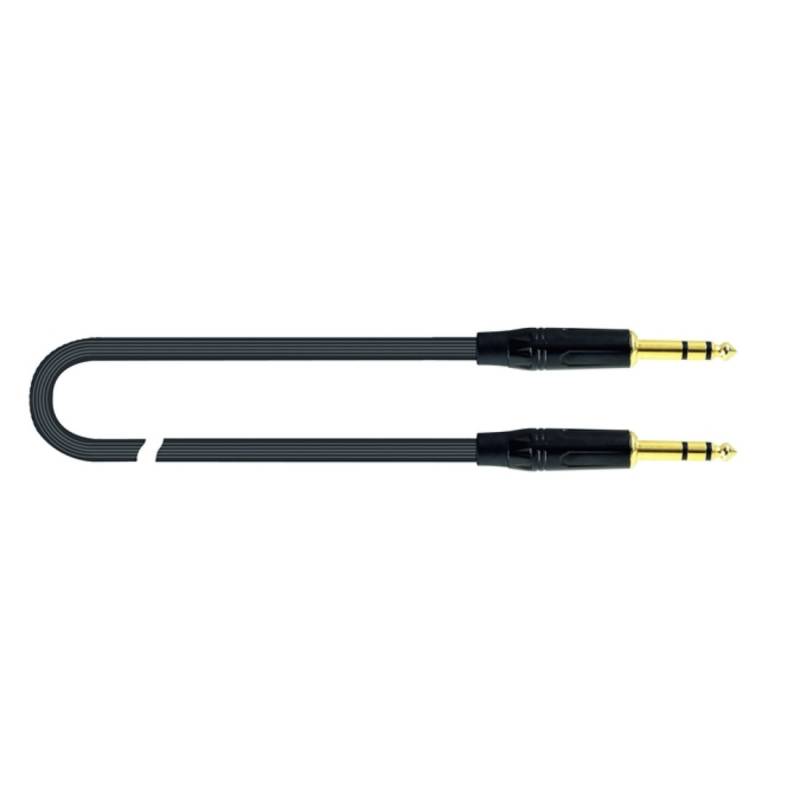 Кабель акустический Quik Lok Just Js 3 Стерео 3 м.