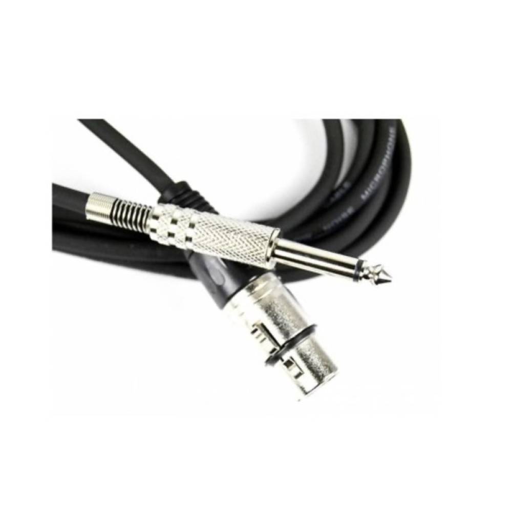 Кабель микрофонный Quik Lok MX777-3 Кабель микрофонный Quik Lok MX777-3