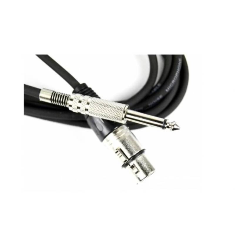 Кабель микрофонный Quik Lok MX777-3