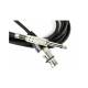 Кабель микрофонный Quik Lok MX777-3 Кабель микрофонный Quik Lok MX777-3