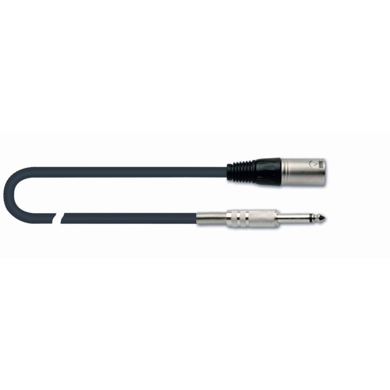 Кабель акустичний Quik Lok MX779-3