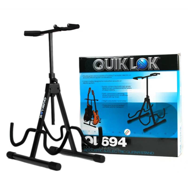 Стійка для гітари QUIK LOK QL694