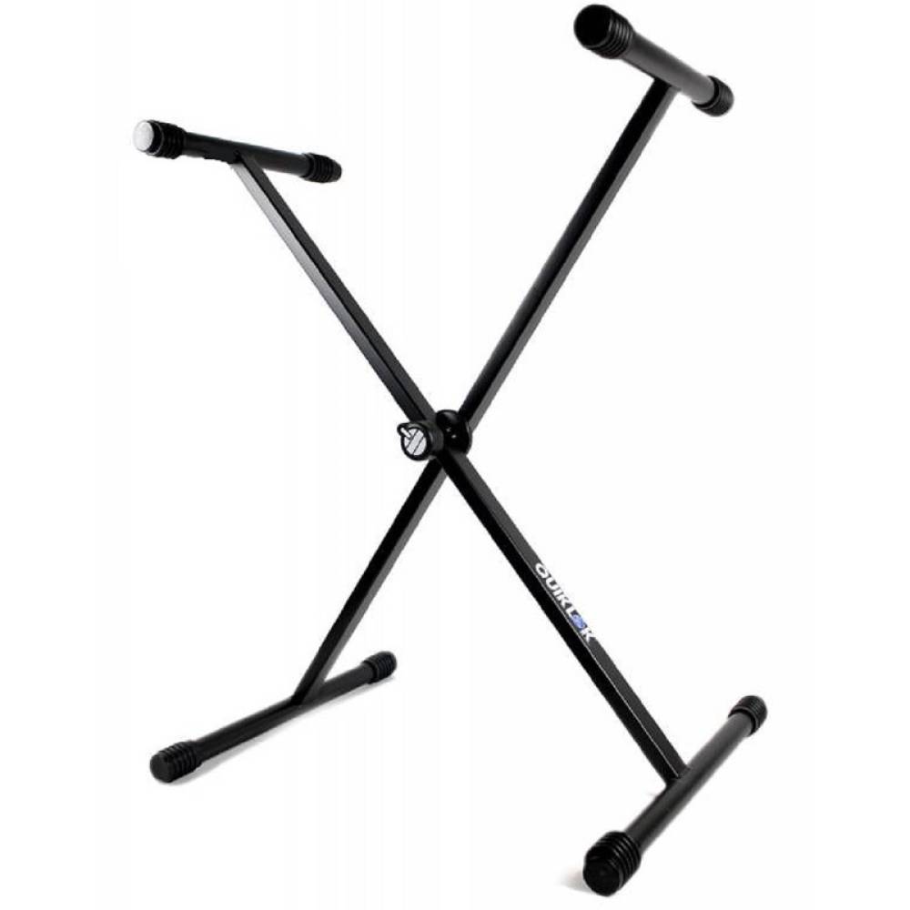 Стойка клавишная Quik Lok T10 BK