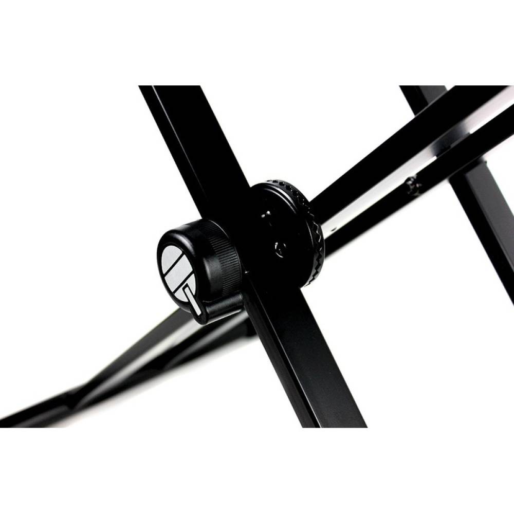 Стойка клавишная Quik Lok T20 BK Стойка клавишная Quik Lok T20 BK