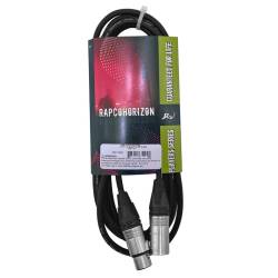 Кабель микрофонный Rapco Horizon NM1-10 Microphone Cable 3m (10ft)