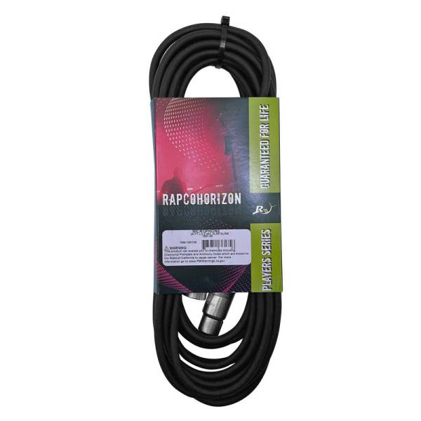 Мікрофонний кабель Rapco Horizon NM1-25 Microphone Cable 7.6m (25ft)